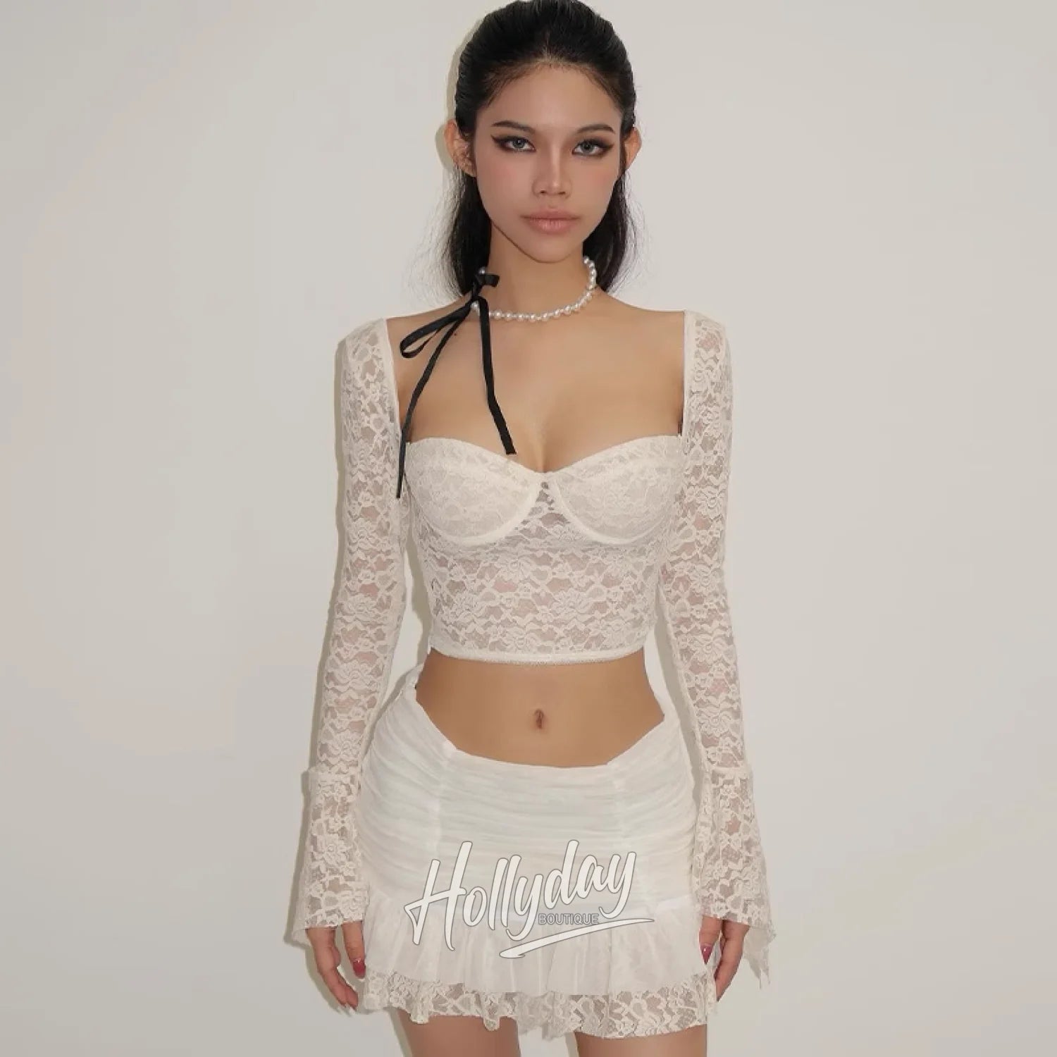 Declynn Lace Set Hollyday Boutique