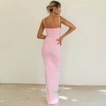 Laila Knit Maxi Dress Hollyday Boutique