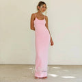 Laila Knit Maxi Dress Hollyday Boutique