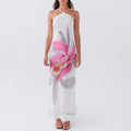 Liliana Floral Maxi Dress Hollyday Boutique