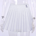 LaPose Fashion - Tamika Pleated Skirt - Bottoms, Clothing, Mini Skirts, Skirts