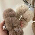 Niang Faux Fur Hair Clip