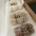 Niang Faux Fur Hair Clip