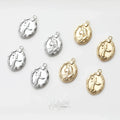 Roberta Stainless Steel Mermaid Pendant Set