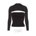 LaPose Fashion - Gaia Top - Clothing, Elegant Tops, Long Sleeve Tops, Romantic Clothes, Romantic Tops, Sexy Clothes, Sexy Tops, 