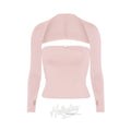 LaPose Fashion - Gaia Top - Clothing, Elegant Tops, Long Sleeve Tops, Romantic Clothes, Romantic Tops, Sexy Clothes, Sexy Tops, 