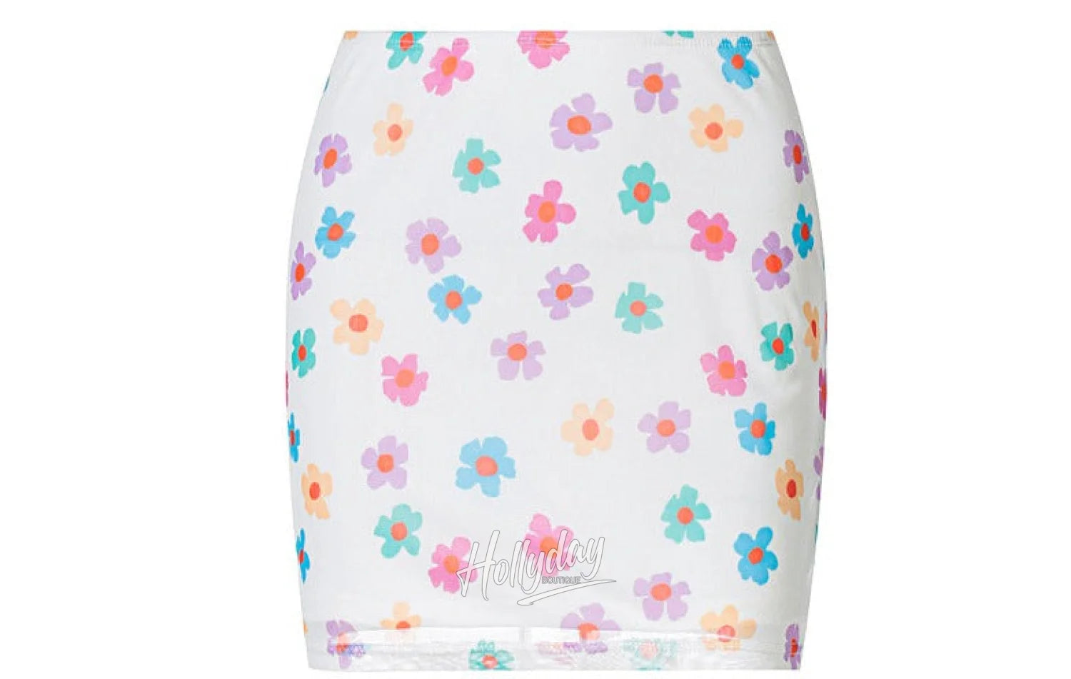 LaPose Fashion - Kami Floral Mini Skirt - Bottoms, Clothing, Floral Skirts, Mini Skirts, Romantic Clothes, Skirts, Summer Clothes, Yk2 Clothes