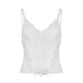 Willow Lace V-Neck Vest